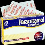 Paracetamol Farmina czopki 500mg 10 szt